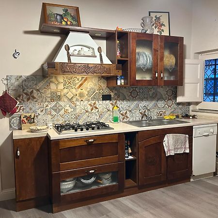 Casa Di Paco A Nicolosi Mascalucia Eksteriør bilde