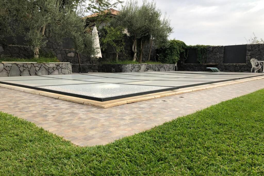 Casa Di Paco A Nicolosi Mascalucia Eksteriør bilde