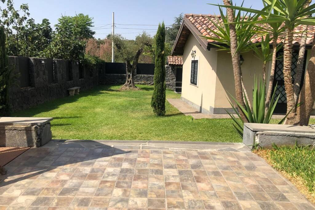 Casa Di Paco A Nicolosi Mascalucia Eksteriør bilde